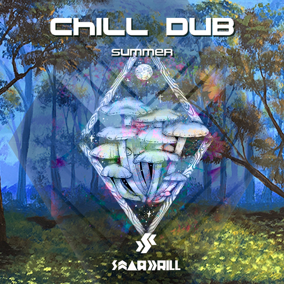 Sound light is on fire (Paxango Dub Chill Summer&nbsp;2021)