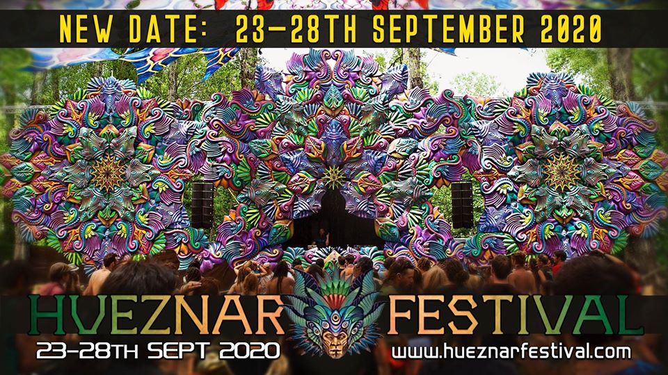 Huéznar Festival 2020 New&nbsp;Date!
