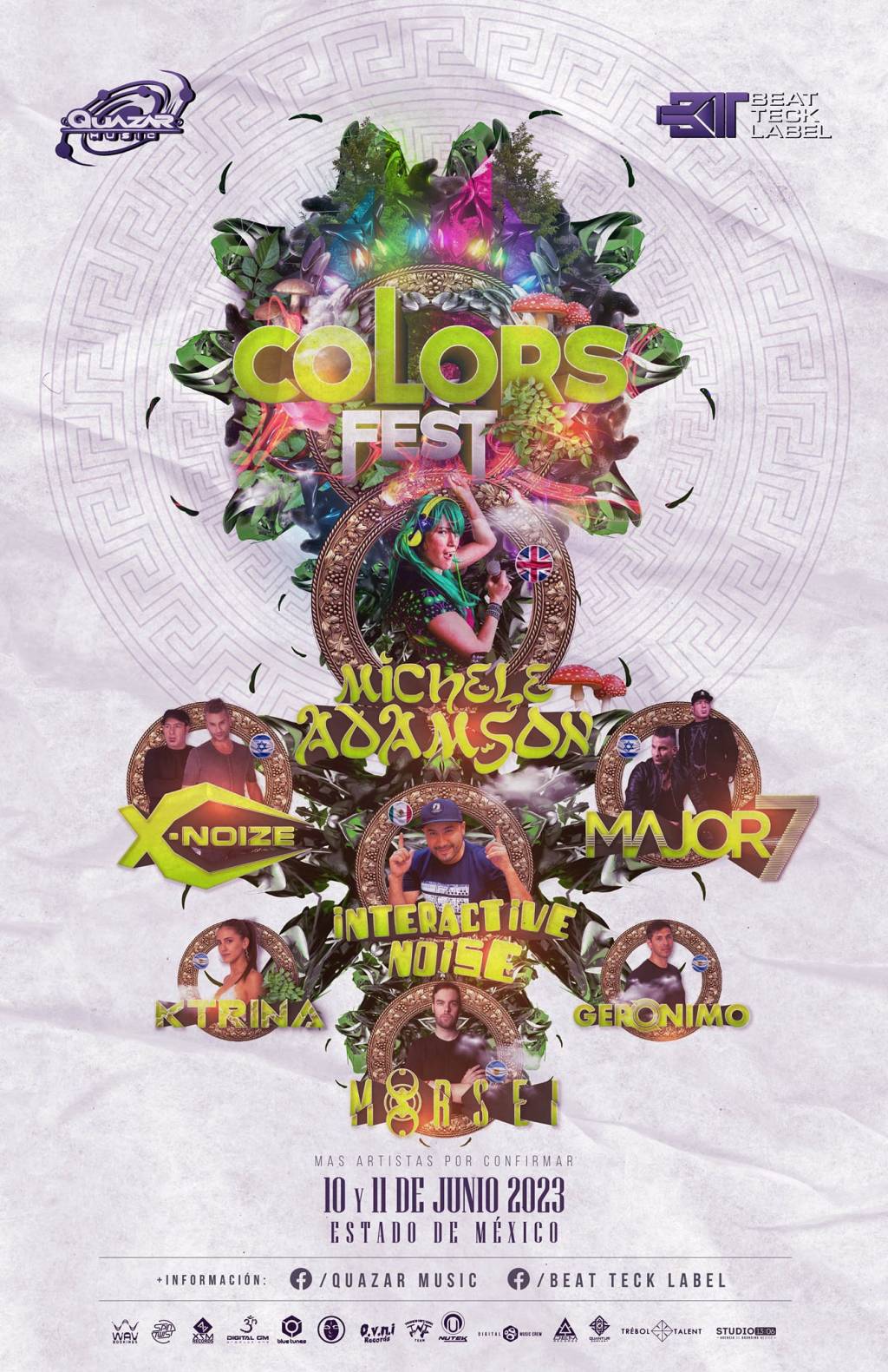 ||COLORS FEST|| 10&nbsp;JUN