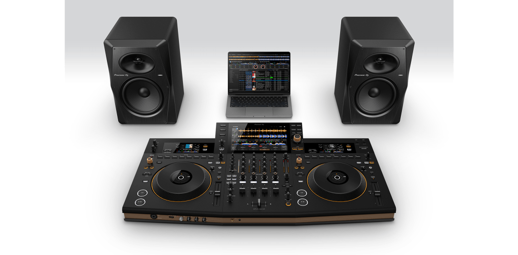 «Pioneer lanza OPUS-QUAD, la mixer&nbsp;autónoma»