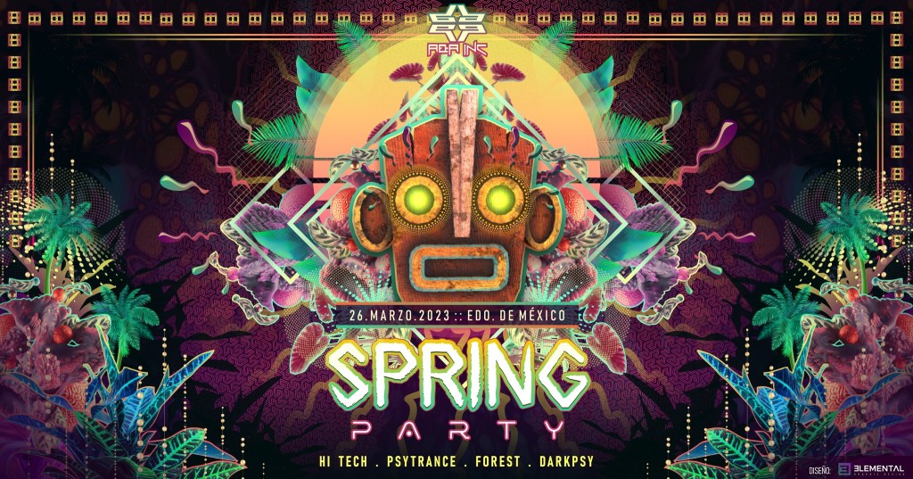 Spring Party 2023(26 marzo&nbsp;2023)