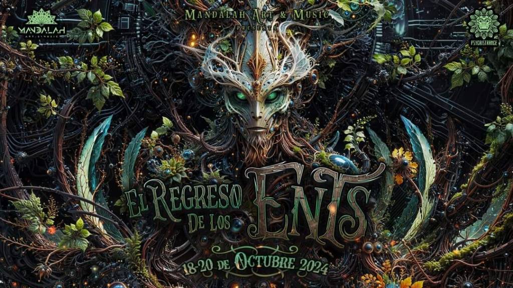 «El regreso de los Ents 18 oct&nbsp;2024
