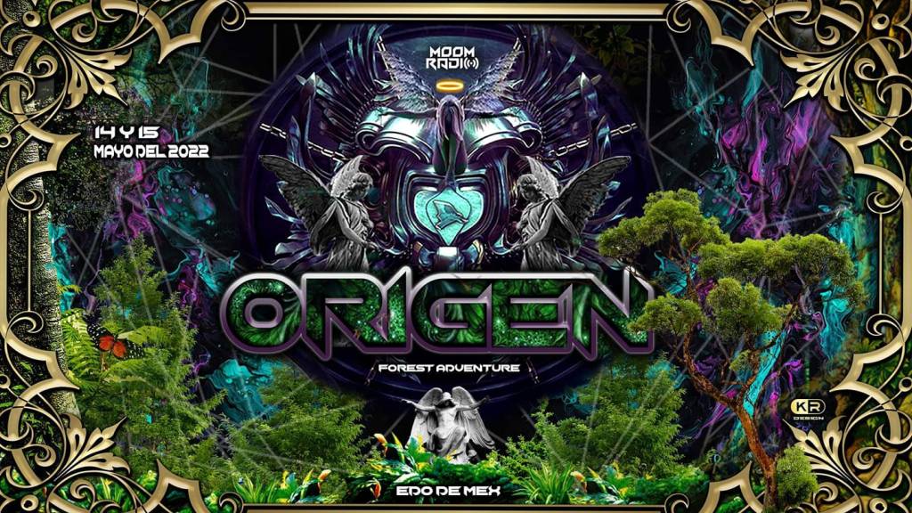 ORIGEN FESTIVAL 14&nbsp;MAYO