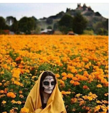 Mihcailhuitl – Gaia project 