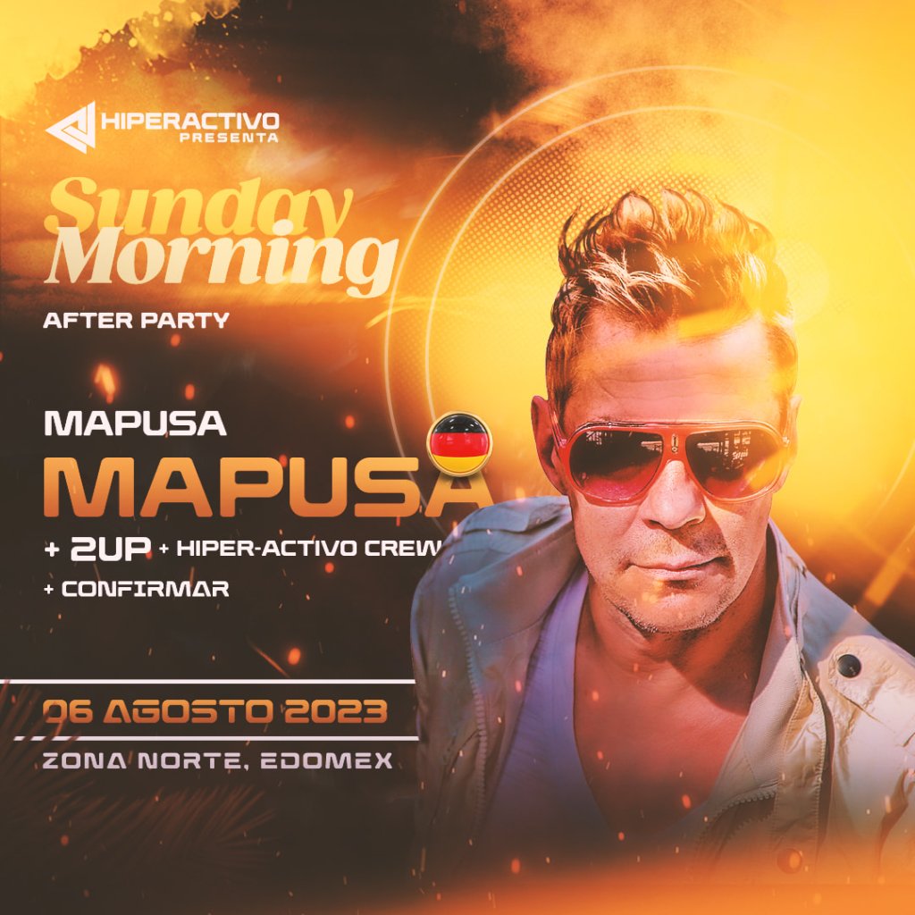 Mapusa Mapusa After Party •Sunday&nbsp;Morning••(6oct)