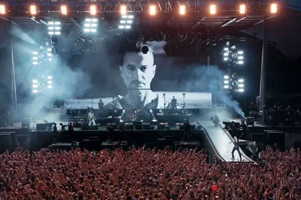 Depeche Mode transmite Live Spirits este 25 de&nbsp;junio