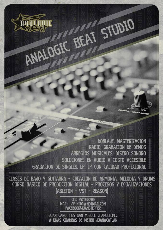 ANALOGICBEATSTUDIO
