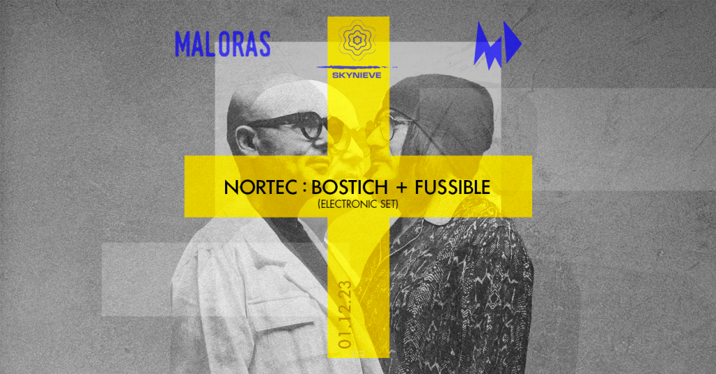 NORTEC: BOSTICH + FUSSIBLE (1&nbsp;DIC-Metepec)