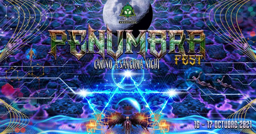 Penumbra (Camino a Sangoma&nbsp;Night