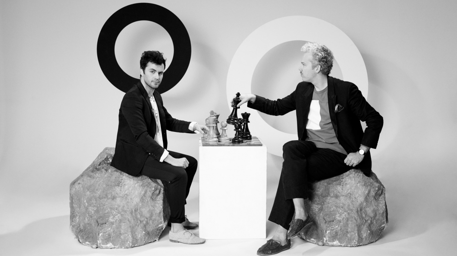 POLO & PAN feat. Jacques – From A World To&nbsp;Another