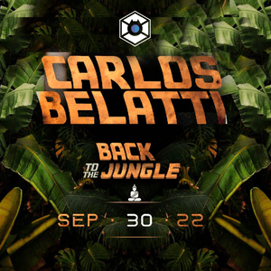 Carlos Belatti – Back to the Jungle – Buddha Garden Sessions – X-fdr net&nbsp;radio