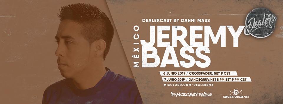Dealers / Podcast 091 Special Guest: Jeremy Bass&nbsp;🇲🇽