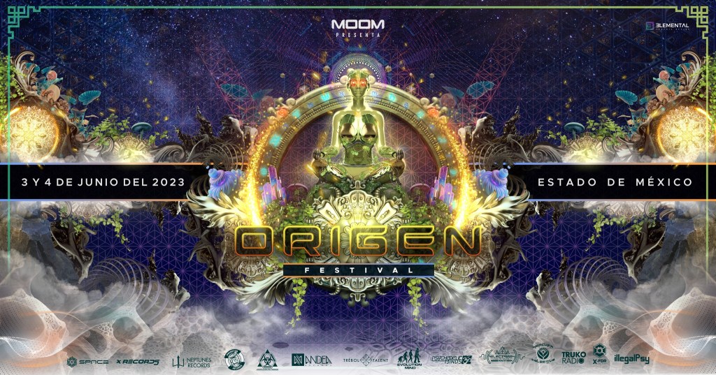 ORIGEN Festival(3 Y 4 JUNIO&nbsp;2023)