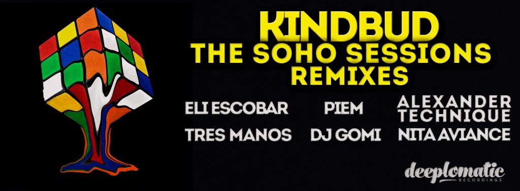 The Soho Sessions&nbsp;Remixes
