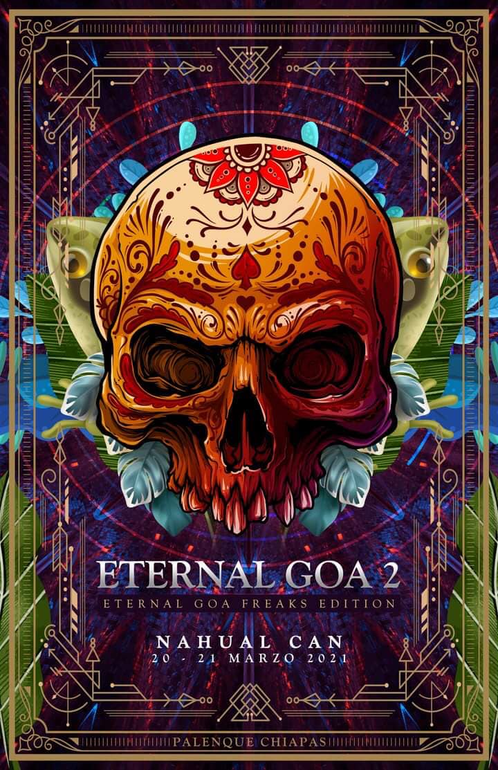 Popol Vuh “ Eternal Goa Freaks” 2 EQNX&nbsp;Edition