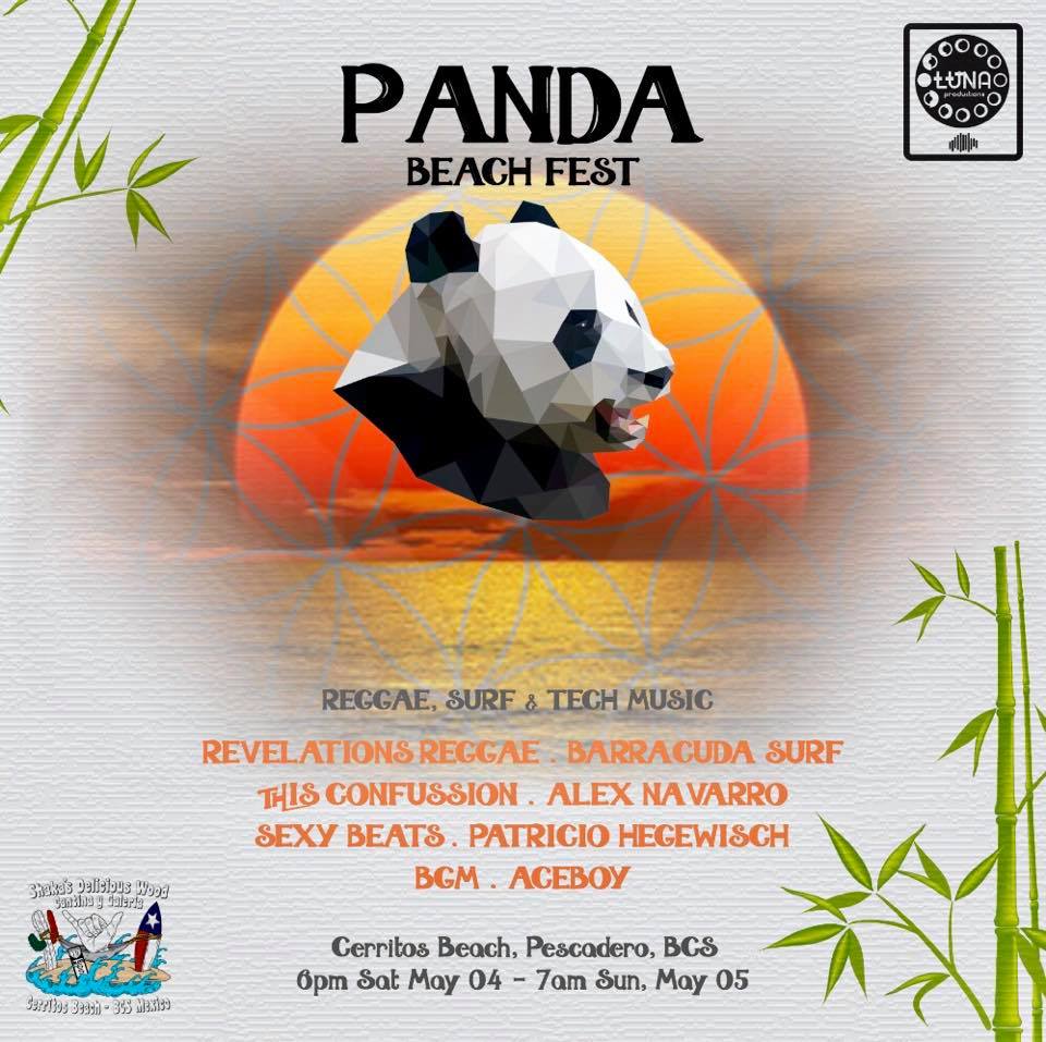 Panda Beach Fest