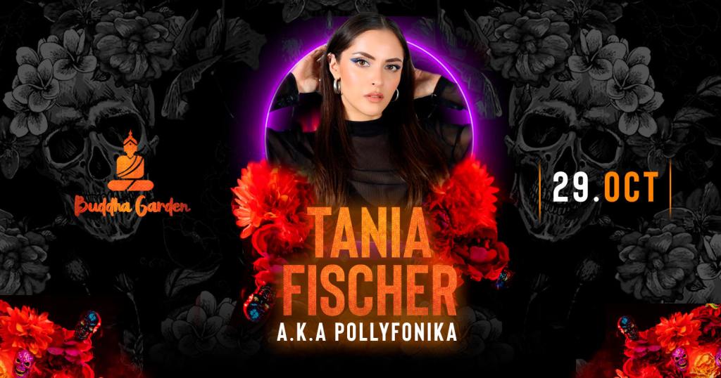 Halloween by Buddha Garden  Tania Fischer&nbsp;(29-oct-22)