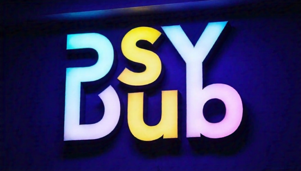 Un viaje al corazón del Psy-Dub&nbsp;Clásico