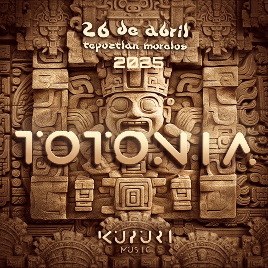 TOTONIA KUPURI 26 Abril Tepoztlán&nbsp;Mor.