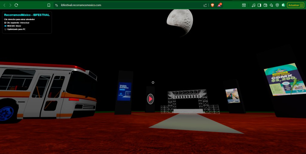 XFDR.net Te Invita a un Viaje Hacia el&nbsp;Futuro