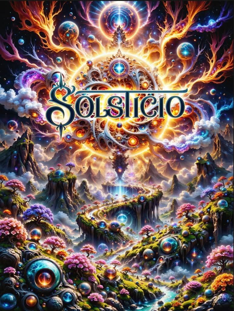 Solsticio Tepoztlan 21 dic2025&nbsp;trancelestial