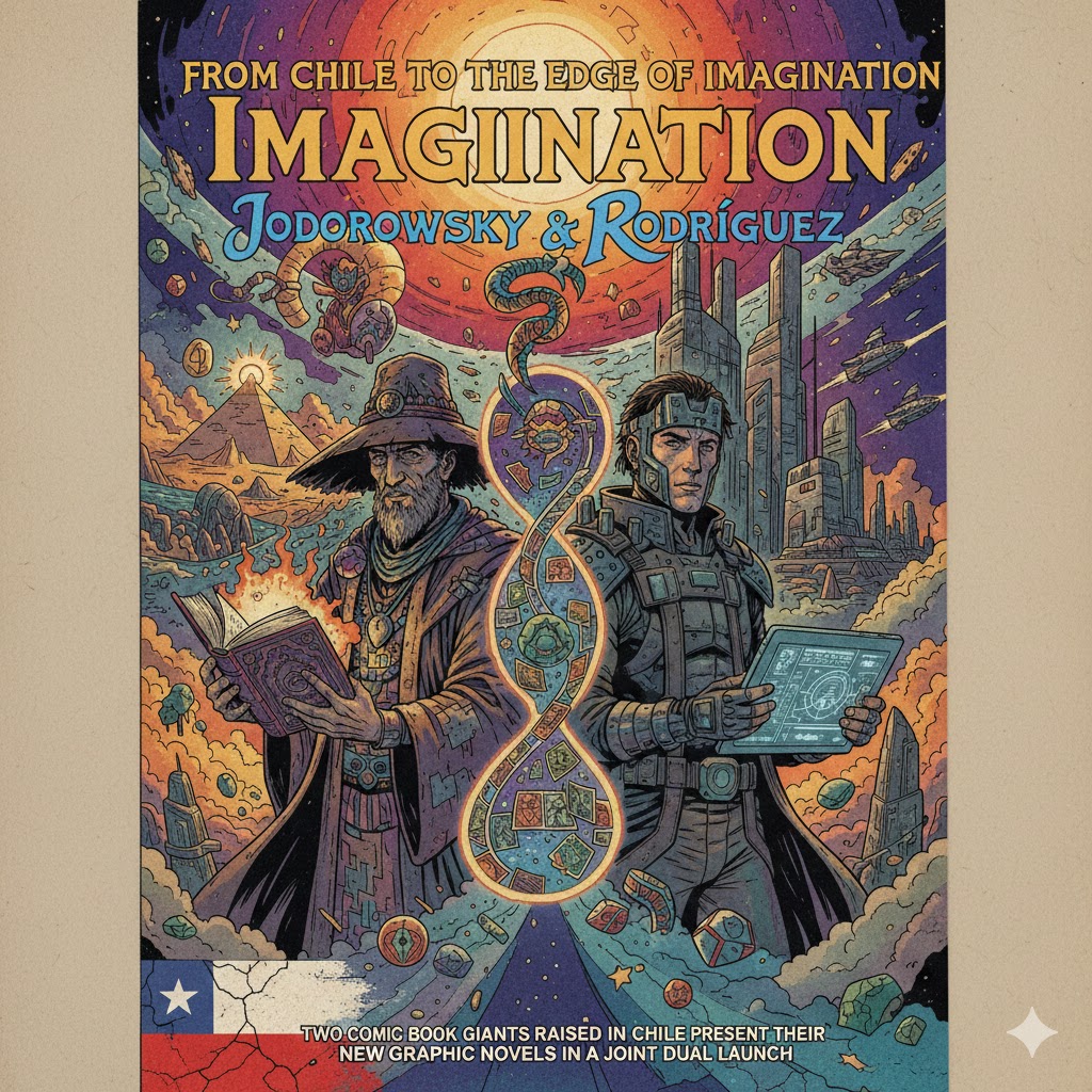 Jodorowsky: la Eterna Juventud de la&nbsp;Creación