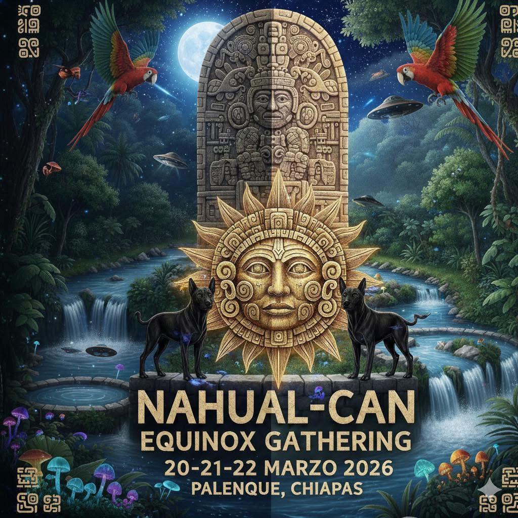 2026: Nahual-Can Music + Arts Equinox&nbsp;Gathering.