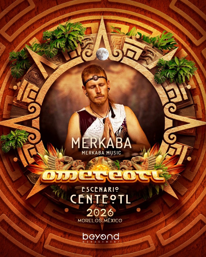 OMETEOTL 20,21, 22  MARZO 2026 MORELOS&nbsp;MX